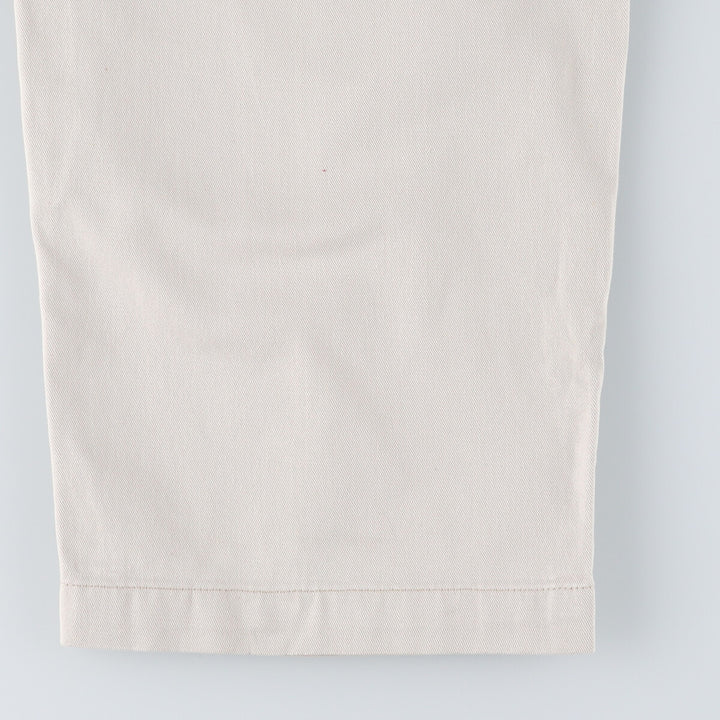 Ralph Lauren POLO by Ralph Lauren ANDREW PANT Two-pleat chino pants for men, equivalent to W31 / eaa513351