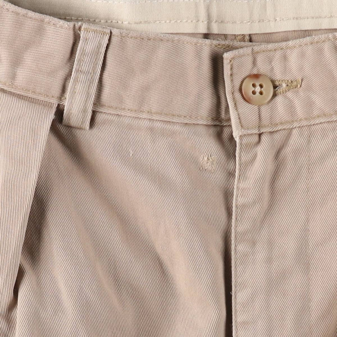Ralph Lauren POLO RALPH LAUREN Two-pleat chino pants for men, size W31 / eaa513354