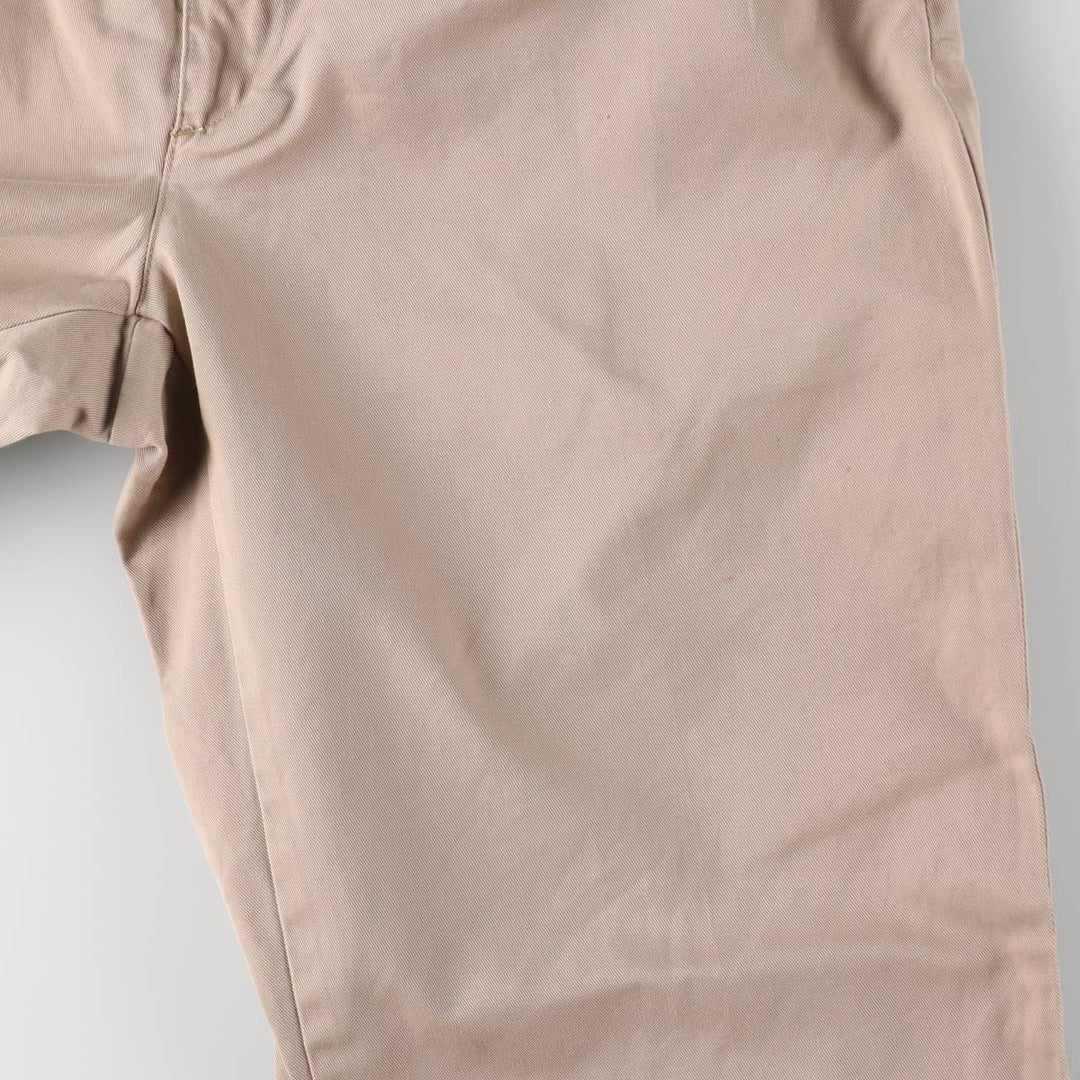 Ralph Lauren POLO RALPH LAUREN Two-pleat chino pants for men, size W31 / eaa513354