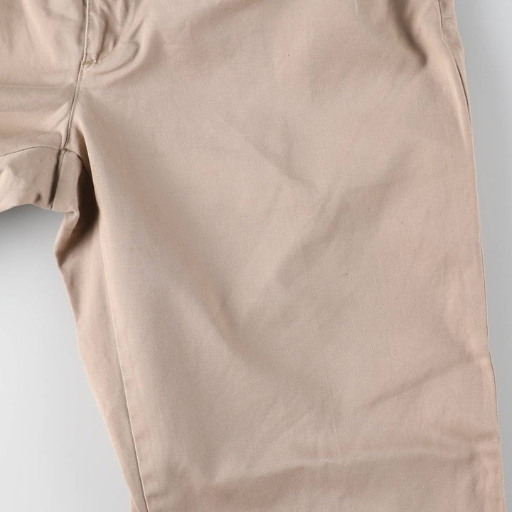 Ralph Lauren POLO RALPH LAUREN Two-pleat chino pants for men, size W31 / eaa513354