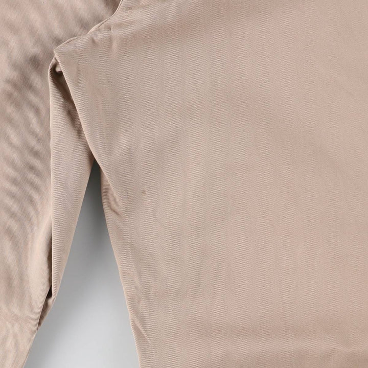 Ralph Lauren POLO RALPH LAUREN Two-pleat chino pants for men, size W31 / eaa513354