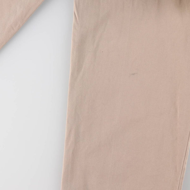 Ralph Lauren POLO RALPH LAUREN Two-pleat chino pants for men, size W31 / eaa513354