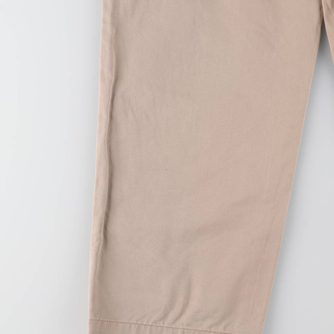 Ralph Lauren POLO RALPH LAUREN Two-pleat chino pants for men, size W31 / eaa513354