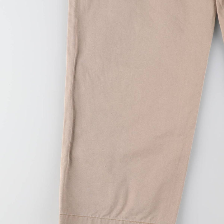 Ralph Lauren POLO RALPH LAUREN Two-pleat chino pants for men, size W31 / eaa513354