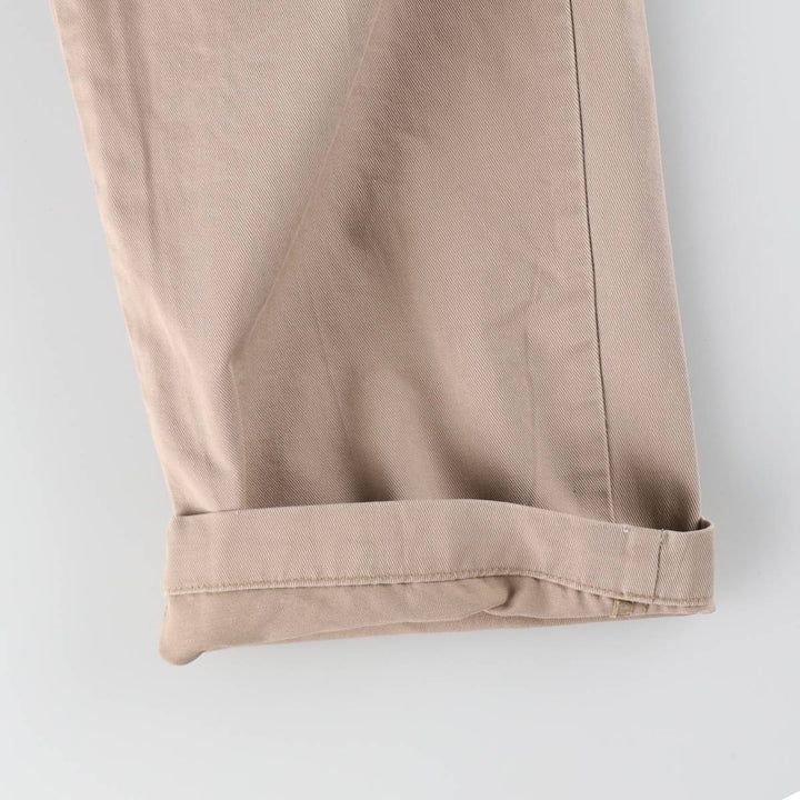 Ralph Lauren POLO RALPH LAUREN Two-pleat chino pants for men, size W31 / eaa513354