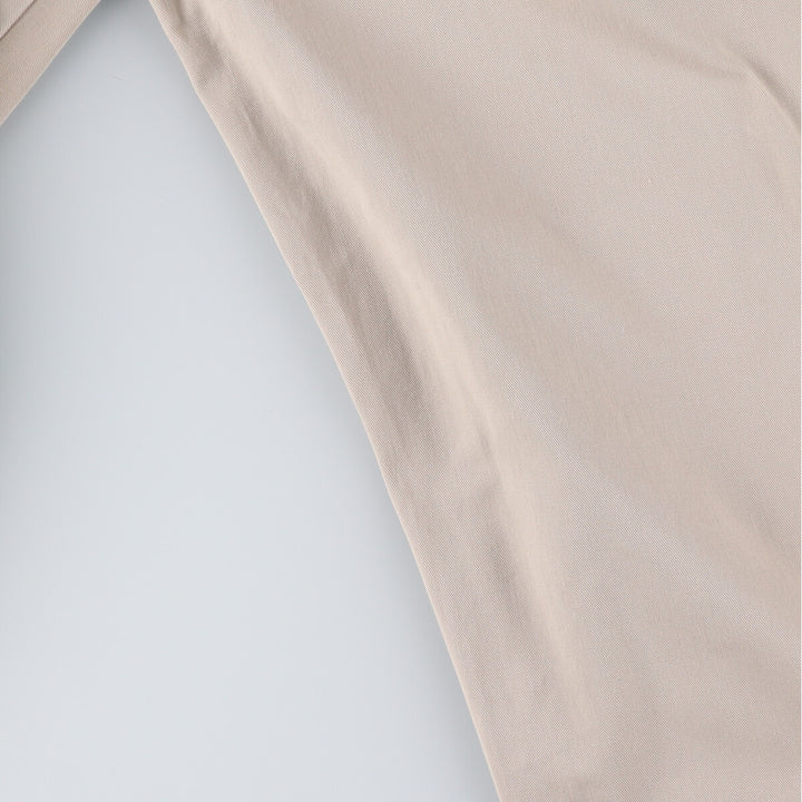 Ralph Lauren POLO by Ralph Lauren HAMMOND PANT, two-pleat chino pants, men's size W33 / eaa513358