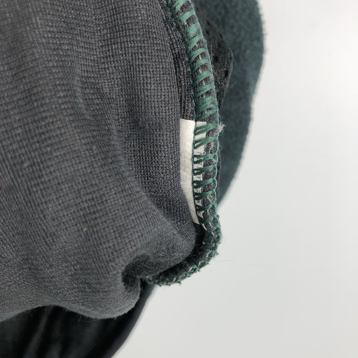 BLACK DIAMOND Fleece Vest, Made in USA, Women's Size S (approx.) unclear Green type dark green Vintage Second Hand