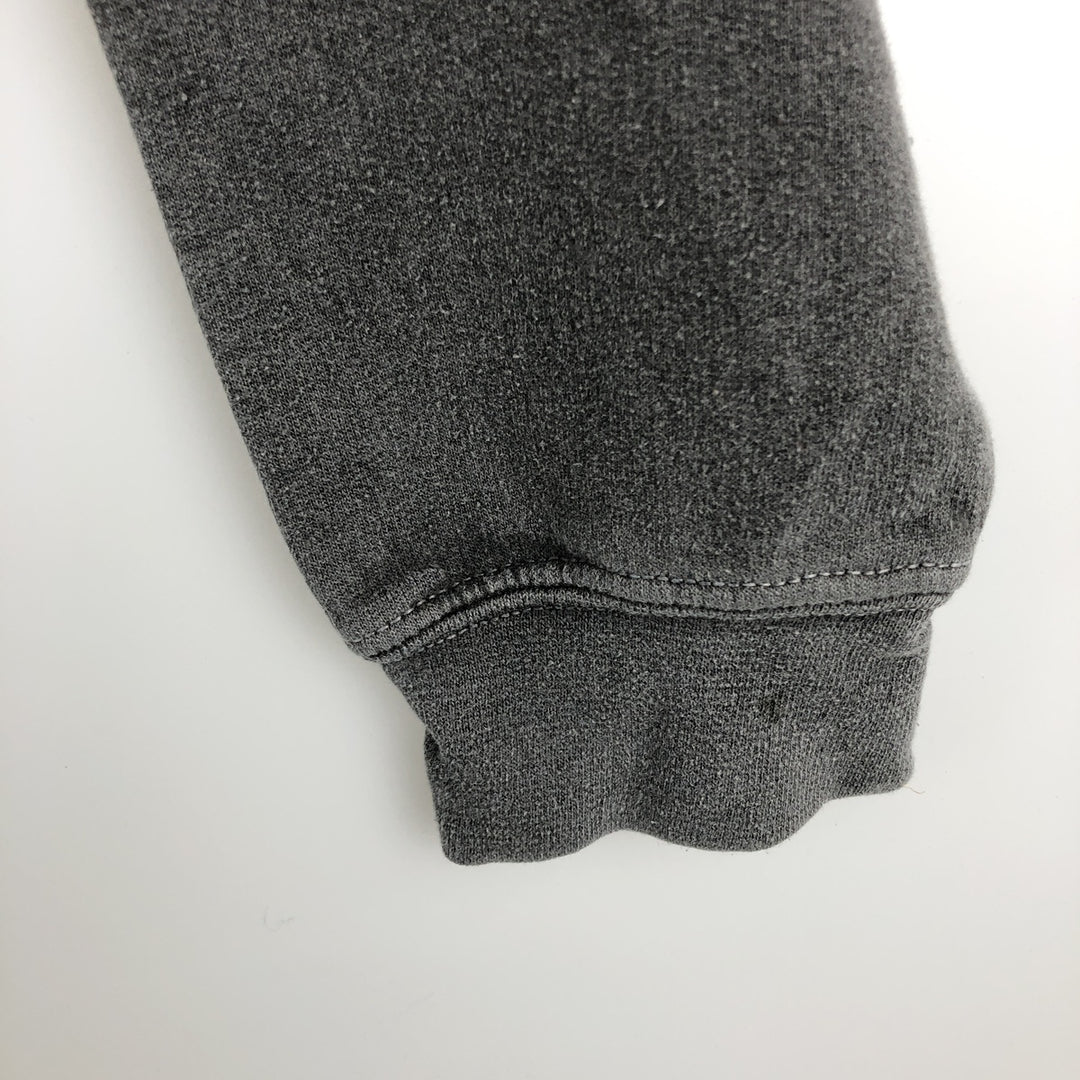 SOCIAL COLLISION Band Sweatshirt Pullover Hoodie (Men's Size M) cotton gray type Vintage Second Hand