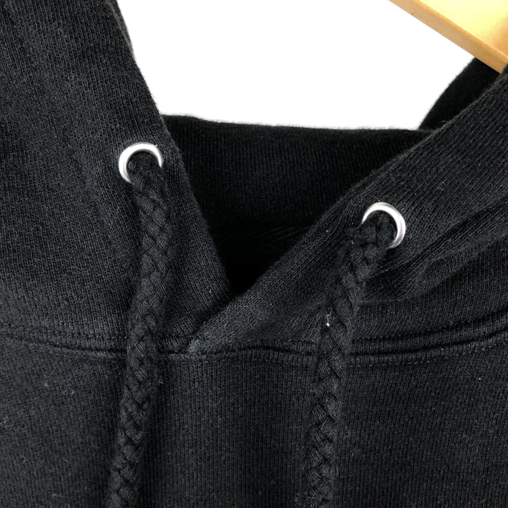 TAYLOR SWIFT Taylor Swift Band Sweatshirt Pullover Hoodie (Women's Size M) cotton black type Vintage Second Hand
