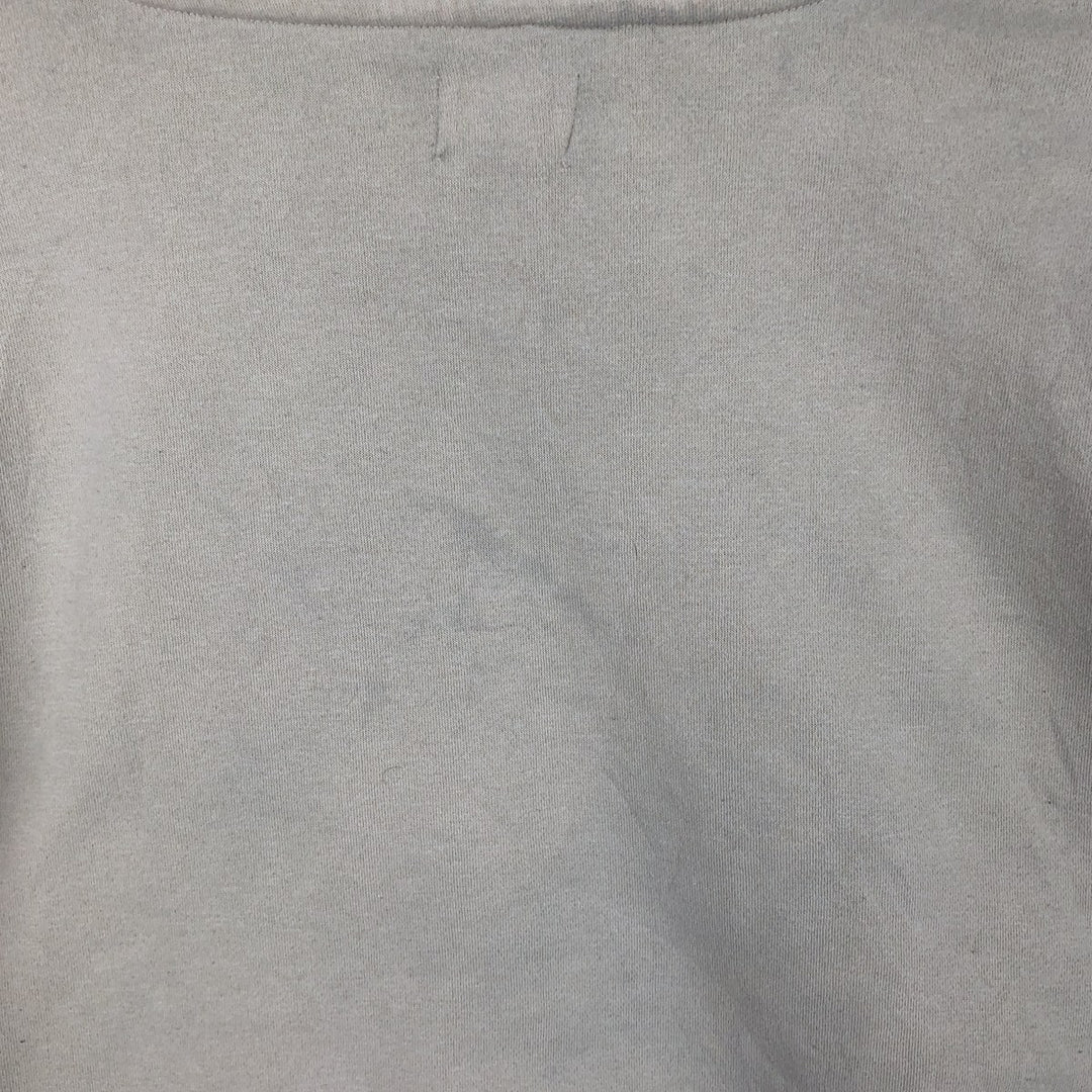 ARDENE BILLIE EILISH Billie Eilish Band Sweatshirt Pullover Hoodie, Women's Size L (approx.) cotton Beige type Vintage Second Hand