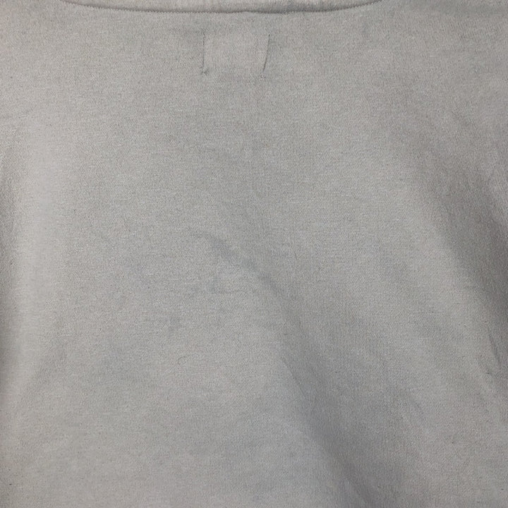 ARDENE BILLIE EILISH Billie Eilish Band Sweatshirt Pullover Hoodie, Women's Size L (approx.) cotton Beige type Vintage Second Hand