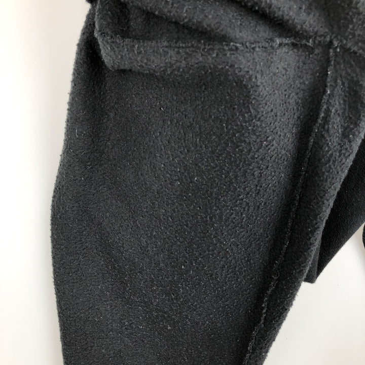 90'S Jerzees Plain Blank Sweatshirt Trainer Made in USA Men's Size L Vintage cotton black type Vintage Second Hand