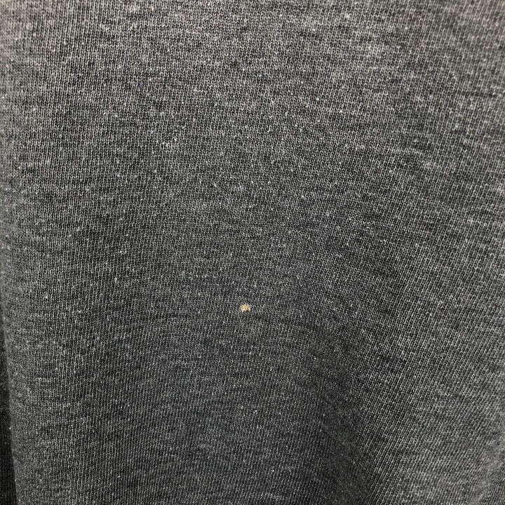 90'S Russell plain blank sweatshirt, sweatshirt, made in USA, men's XXL, vintage cotton gray type Vintage Second Hand