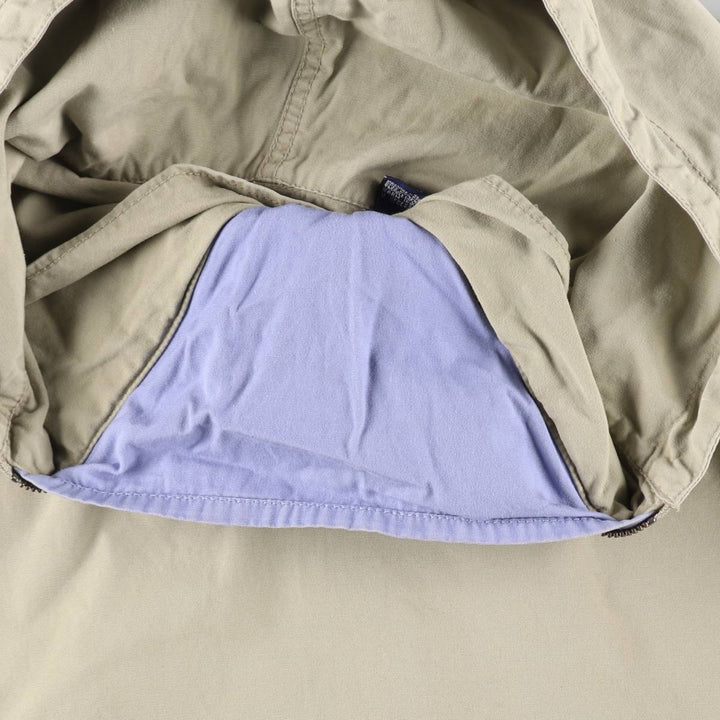 90'S GAP Old Gap Half Zip Cotton Hoodie Men's M Size Vintage /eaa513502