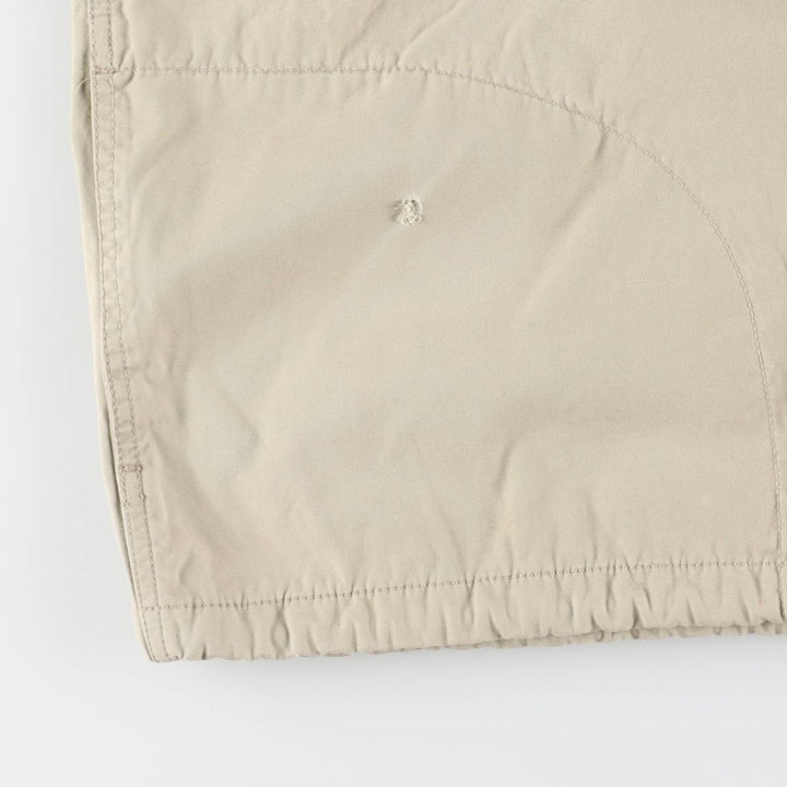 90'S GAP Old Gap Half Zip Cotton Hoodie Men's M Size Vintage /eaa513502