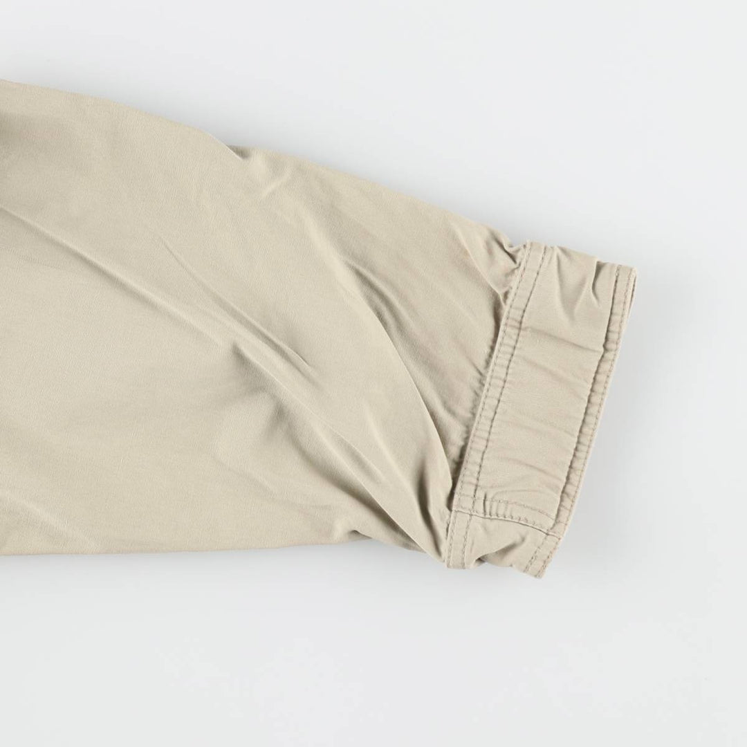 90'S GAP Old Gap Half Zip Cotton Hoodie Men's M Size Vintage /eaa513502