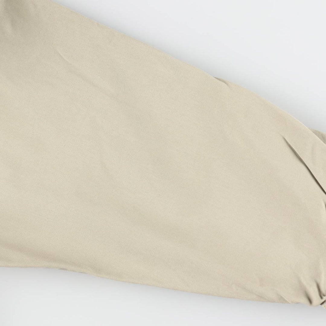 90'S GAP Old Gap Half Zip Cotton Hoodie Men's M Size Vintage /eaa513502