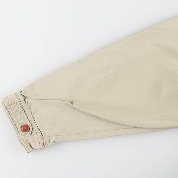 90'S GAP Old Gap Half Zip Cotton Hoodie Men's M Size Vintage /eaa513502