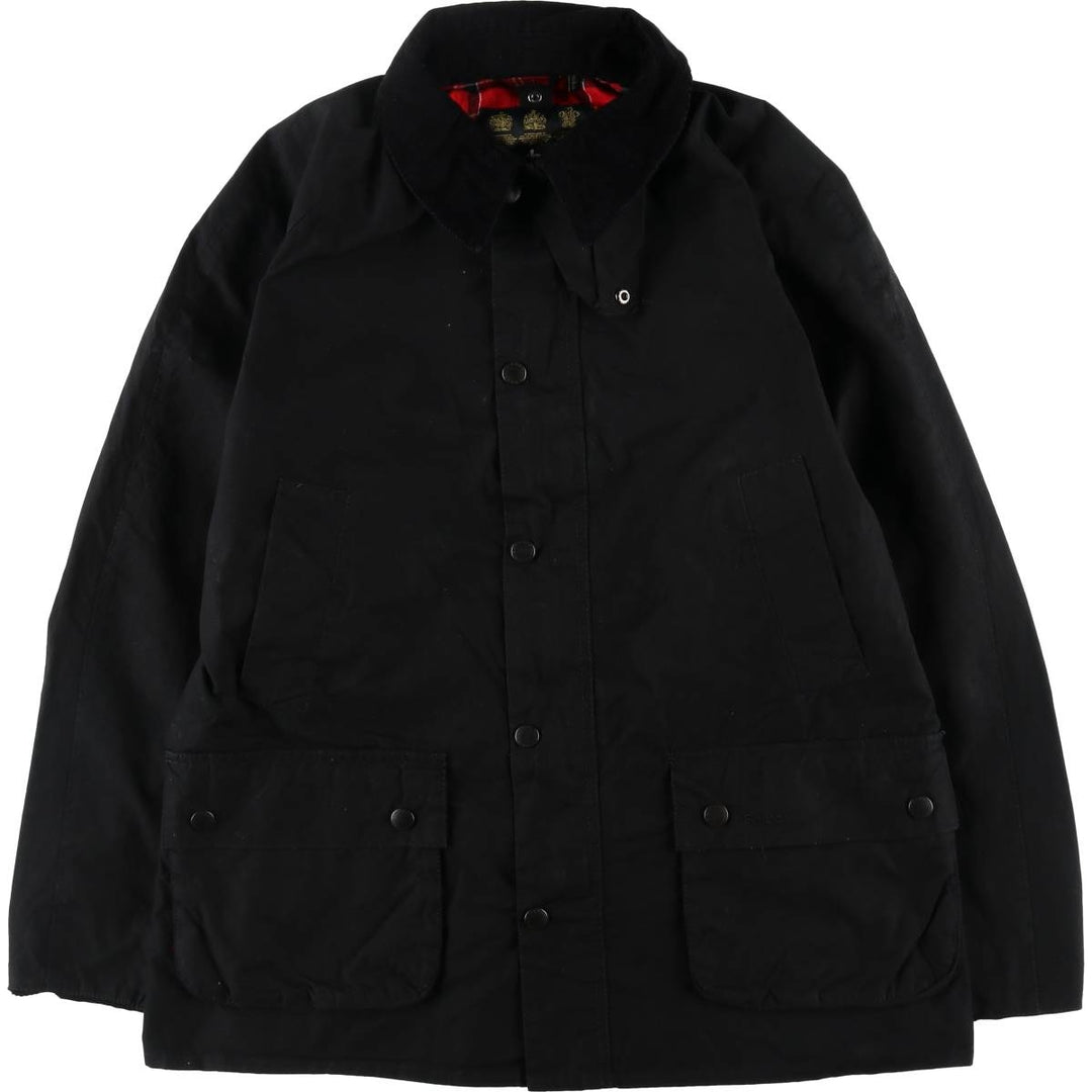 Barbour ASHBY WAX JACKET 3 Warrant Oil-Free Cotton Jacket Men's XL / eaa513506