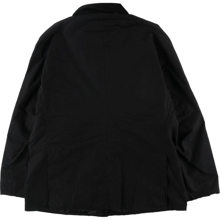 Barbour ASHBY WAX JACKET 3 Warrant Oil-Free Cotton Jacket Men's XL / eaa513506