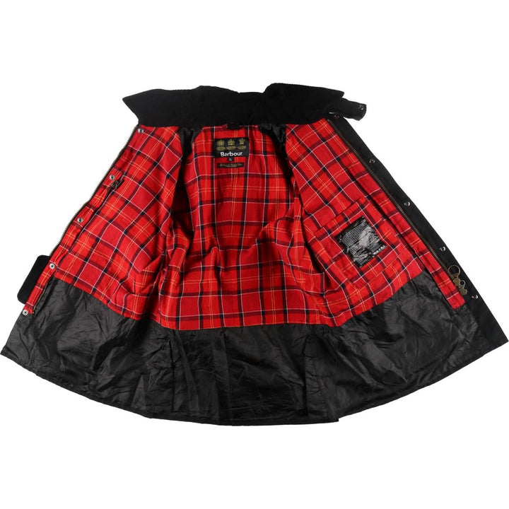 Barbour ASHBY WAX JACKET 3 Warrant Oil-Free Cotton Jacket Men's XL / eaa513506