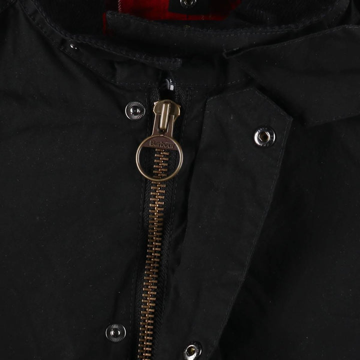 Barbour ASHBY WAX JACKET 3 Warrant Oil-Free Cotton Jacket Men's XL / eaa513506