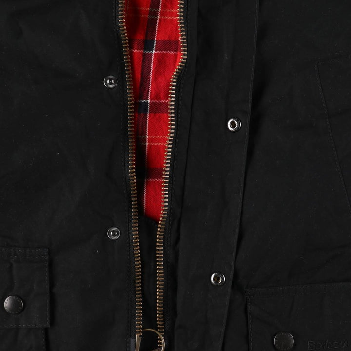 Barbour ASHBY WAX JACKET 3 Warrant Oil-Free Cotton Jacket Men's XL / eaa513506