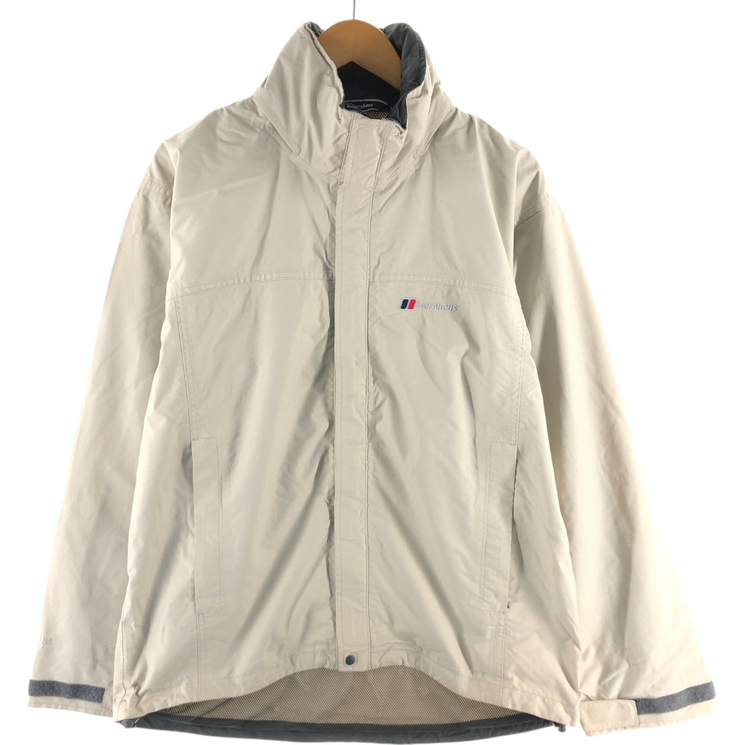 Berghaus AQ2 Mountain Jacket, Shell Jacket, Men's L size / eaa513508