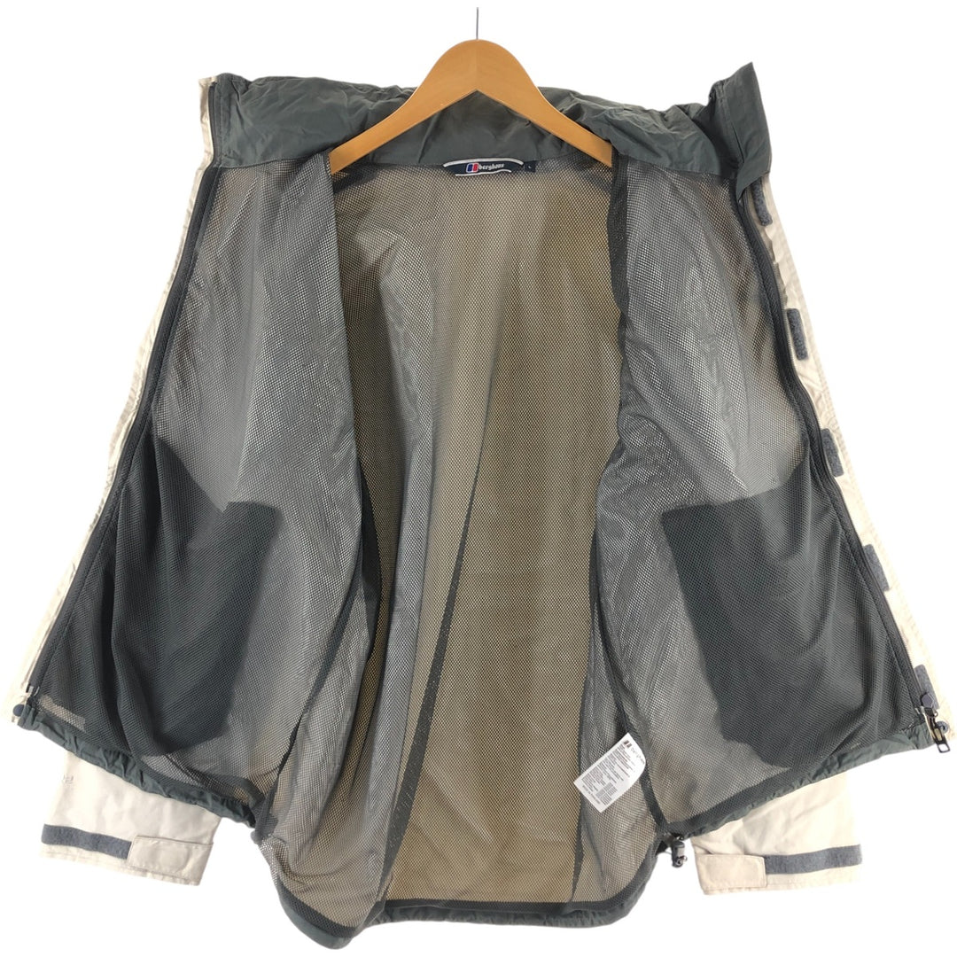 Berghaus AQ2 Mountain Jacket, Shell Jacket, Men's L size / eaa513508