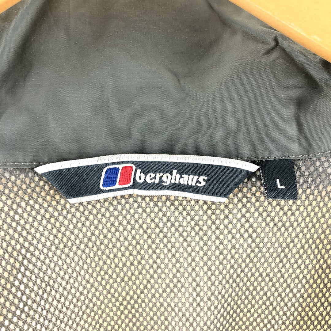 Berghaus AQ2 Mountain Jacket, Shell Jacket, Men's L size / eaa513508