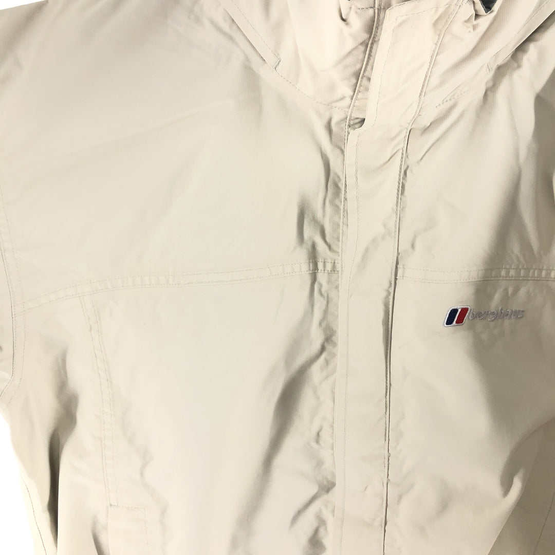 Berghaus AQ2 Mountain Jacket, Shell Jacket, Men's L size / eaa513508