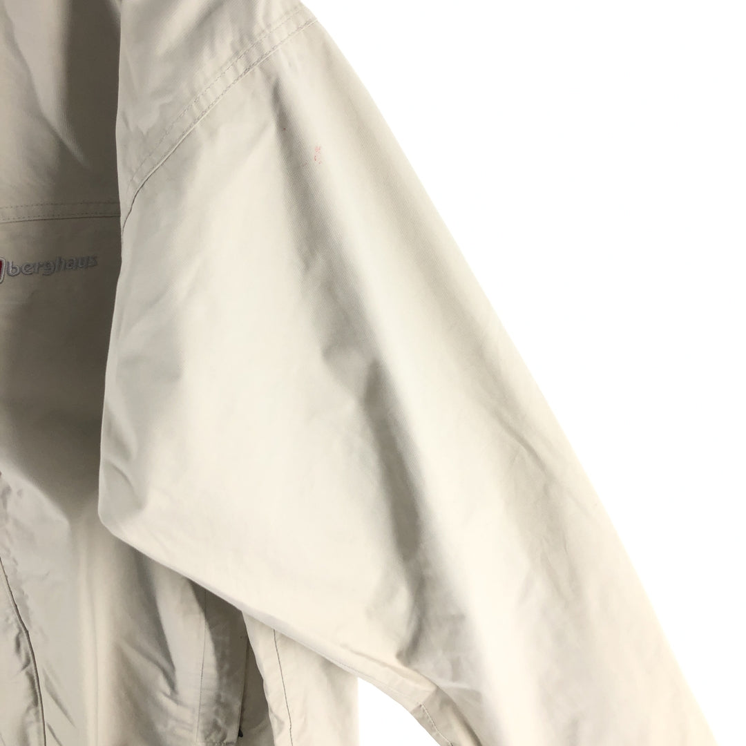 Berghaus AQ2 Mountain Jacket, Shell Jacket, Men's L size / eaa513508