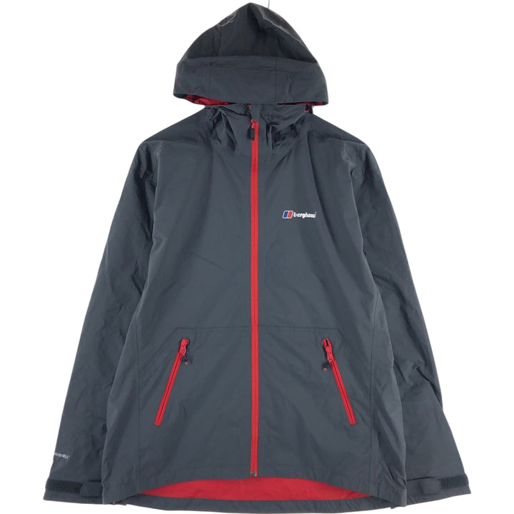Berghaus HYDRO SHELL Mountain Parka Shell Jacket Men's L size / eaa513509
