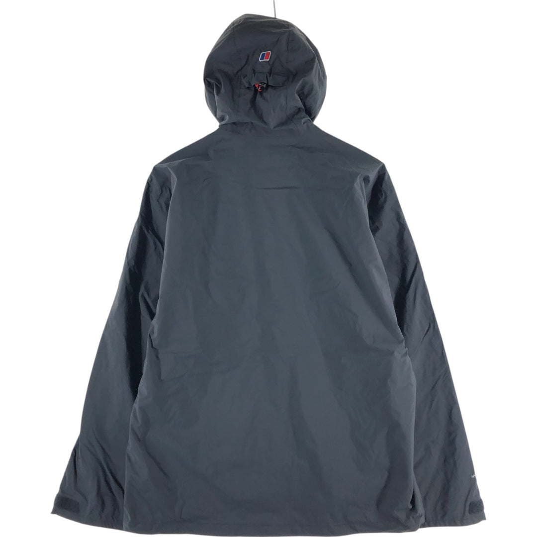 Berghaus HYDRO SHELL Mountain Parka Shell Jacket Men's L size / eaa513509