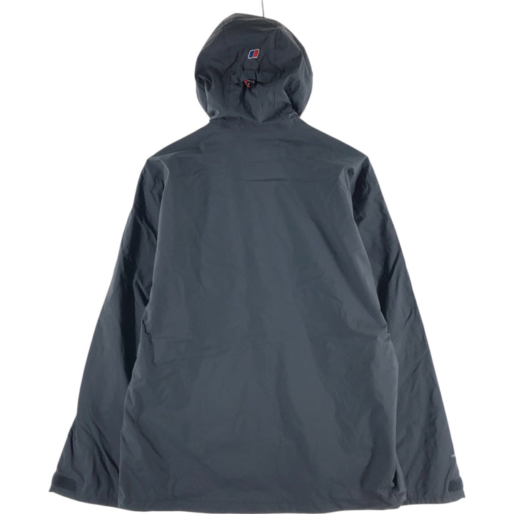Berghaus HYDRO SHELL Mountain Parka Shell Jacket Men's L size / eaa513509