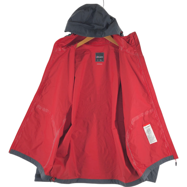 Berghaus HYDRO SHELL Mountain Parka Shell Jacket Men's L size / eaa513509