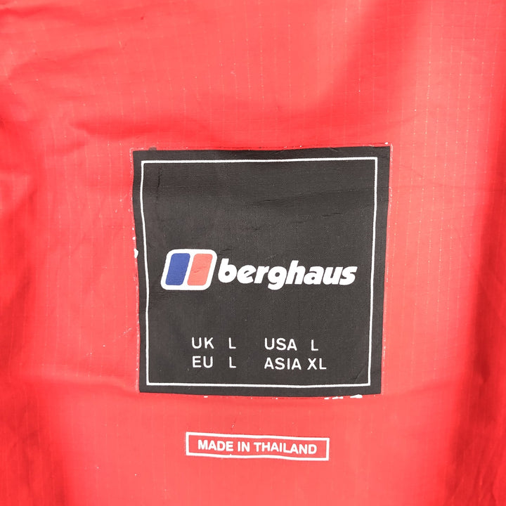 Berghaus HYDRO SHELL Mountain Parka Shell Jacket Men's L size / eaa513509