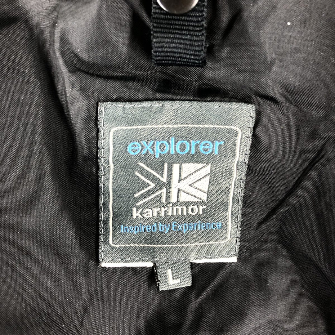 Karrimor Mountain Jacket Shell Jacket Men's L equivalent /eaa513520