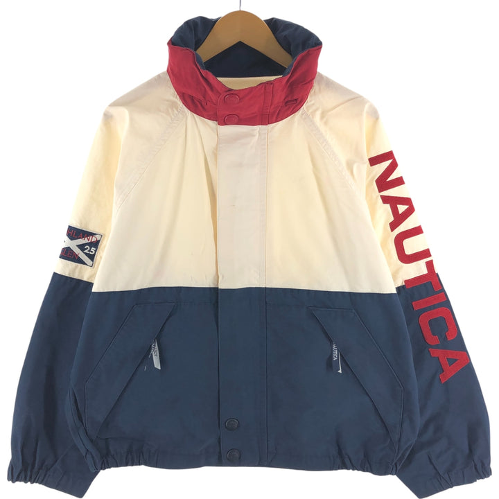 90'S NAUTICA sailing jacket, men's size M, vintage / eaa513534