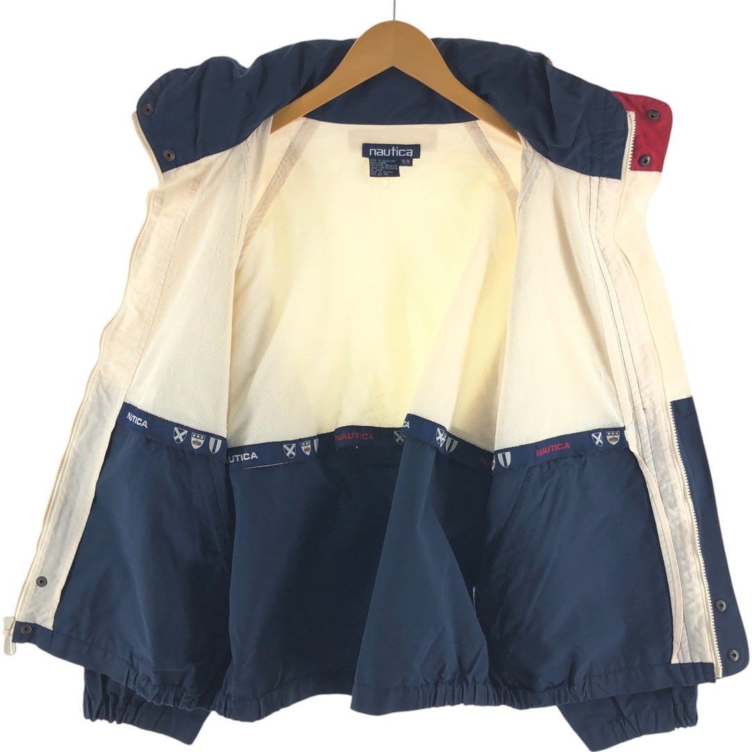 90'S NAUTICA sailing jacket, men's size M, vintage / eaa513534
