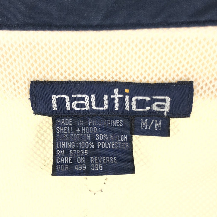 90'S NAUTICA sailing jacket, men's size M, vintage / eaa513534