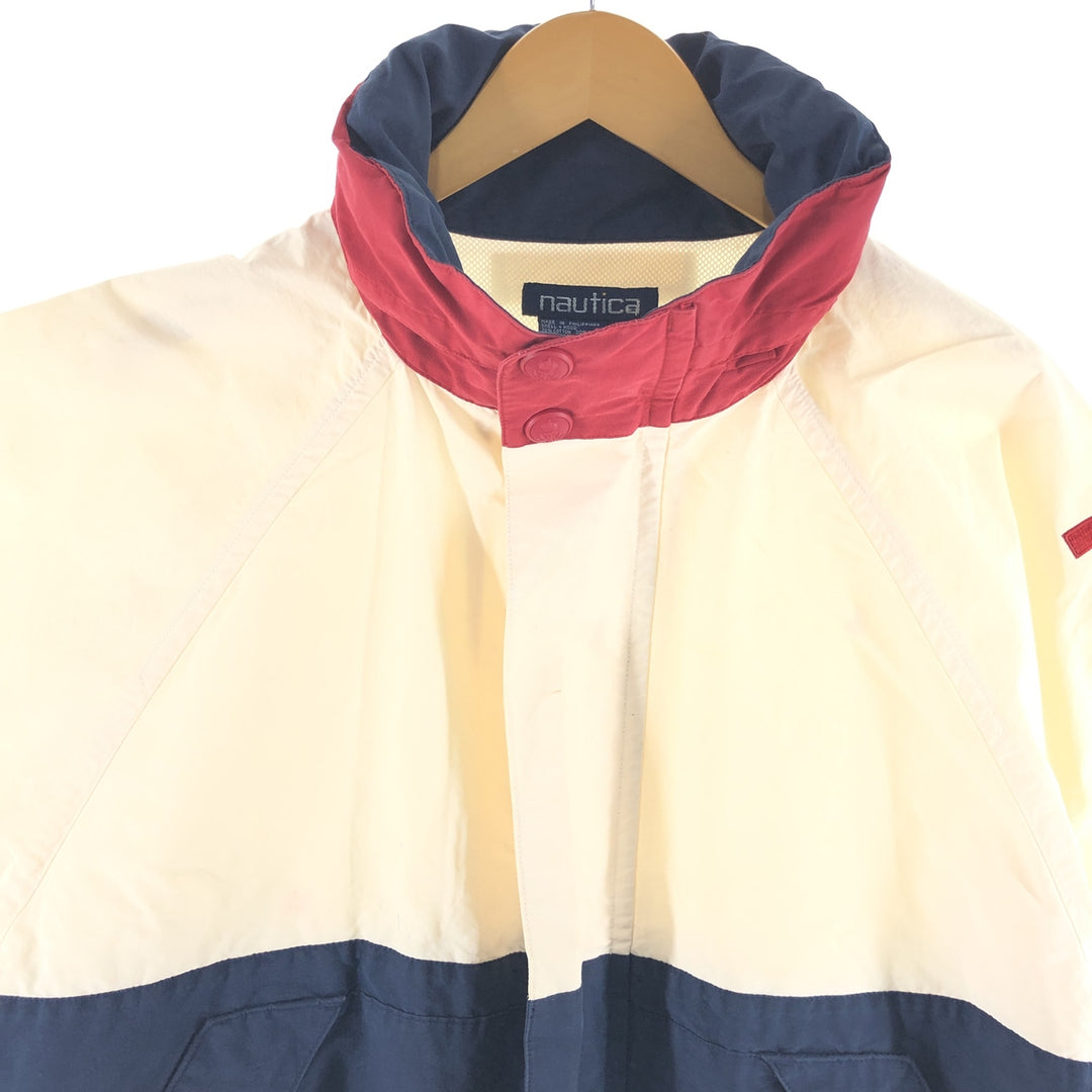 90'S NAUTICA sailing jacket, men's size M, vintage / eaa513534