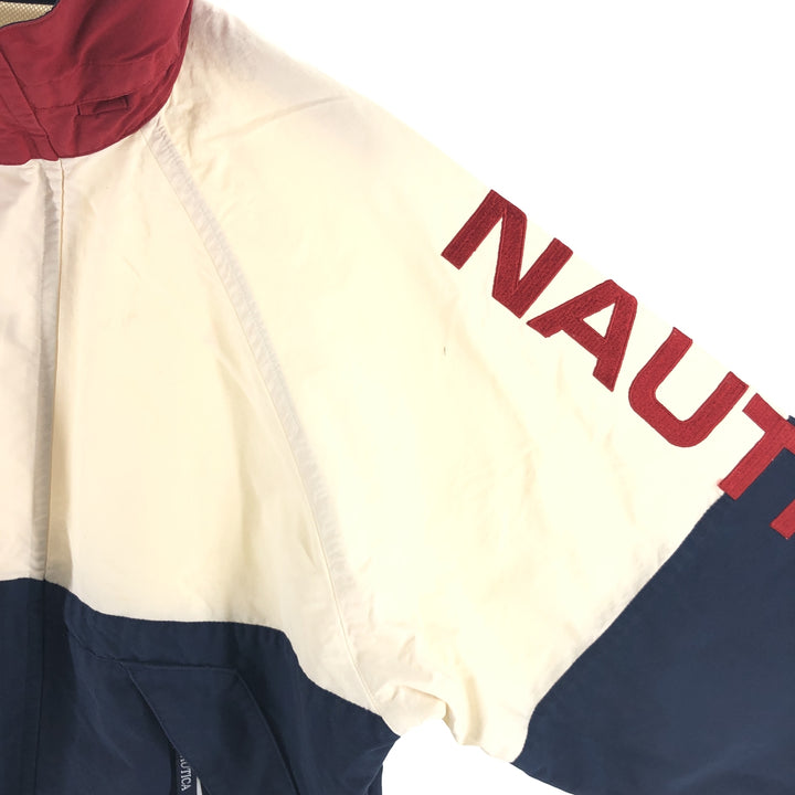 90'S NAUTICA sailing jacket, men's size M, vintage / eaa513534