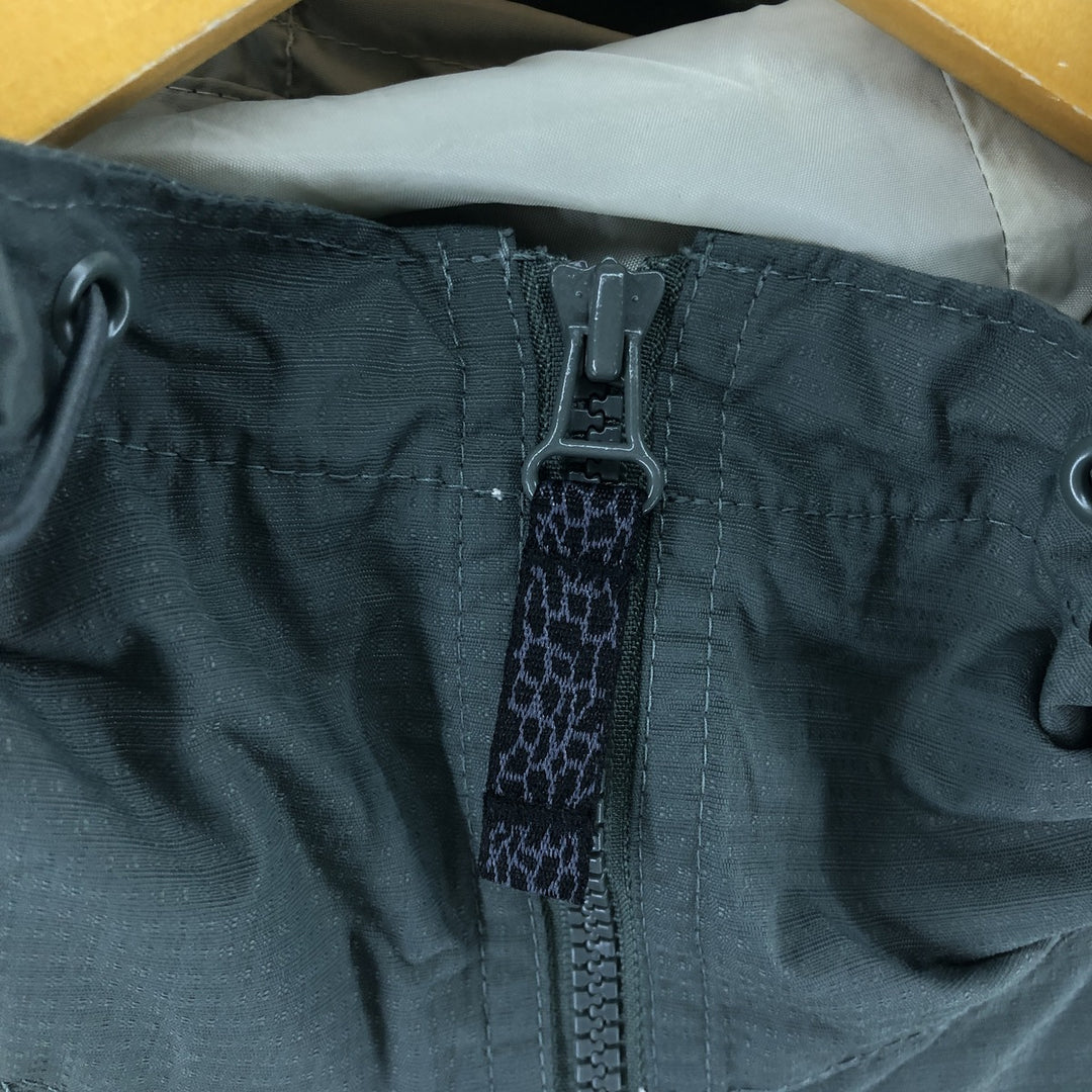 Columbia PACKABLE Half Zip Anorak Parka Men's L size / eaa513549