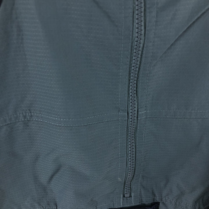 Columbia PACKABLE Half Zip Anorak Parka Men's L size / eaa513549