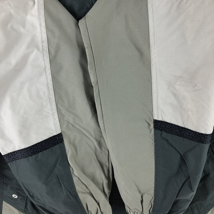 Columbia PACKABLE Half Zip Anorak Parka Men's L size / eaa513549