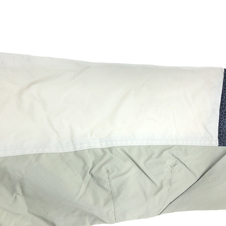 Columbia PACKABLE Half Zip Anorak Parka Men's L size / eaa513549