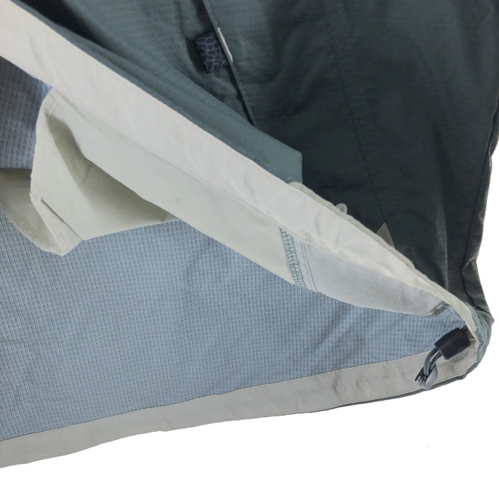 Columbia PACKABLE Half Zip Anorak Parka Men's L size / eaa513549