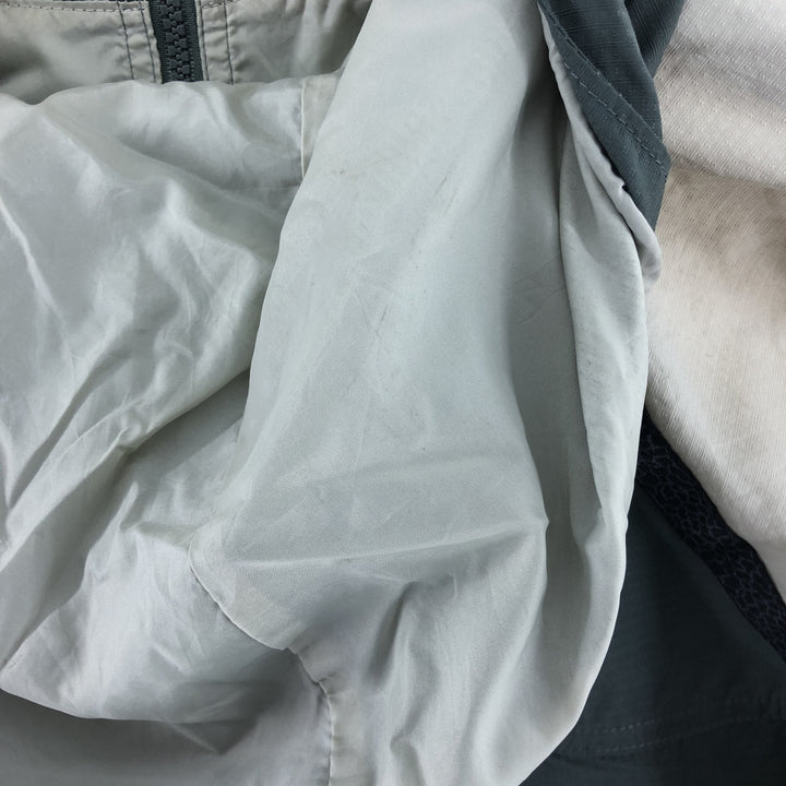 Columbia PACKABLE Half Zip Anorak Parka Men's L size / eaa513549