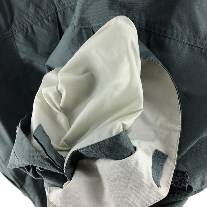 Columbia PACKABLE Half Zip Anorak Parka Men's L size / eaa513549